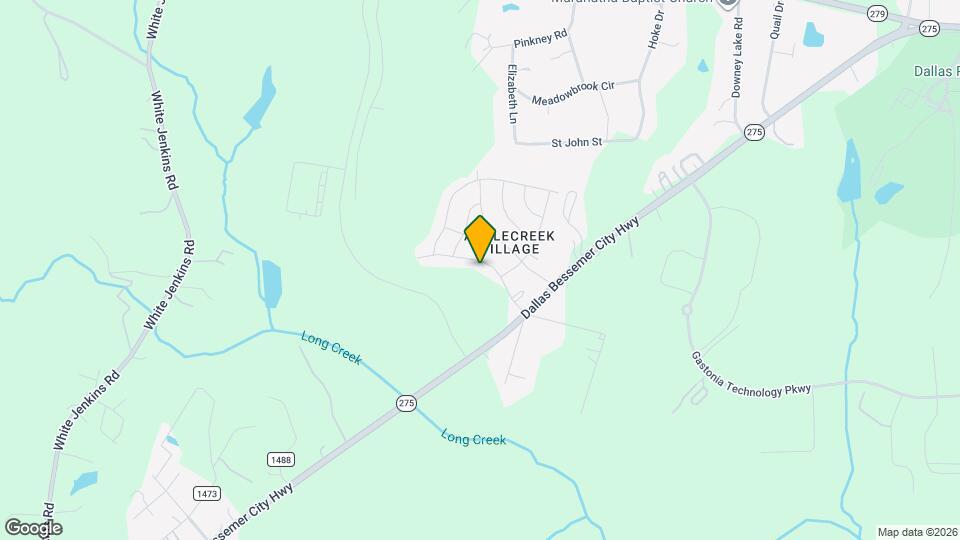 2613 Cider Ridge Rd Map and Location Details