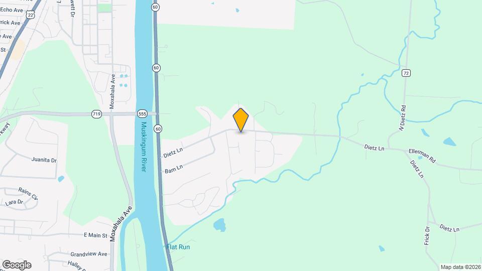 1260 Dietz Ln Apartments Zanesville, OH Apartments For Rent