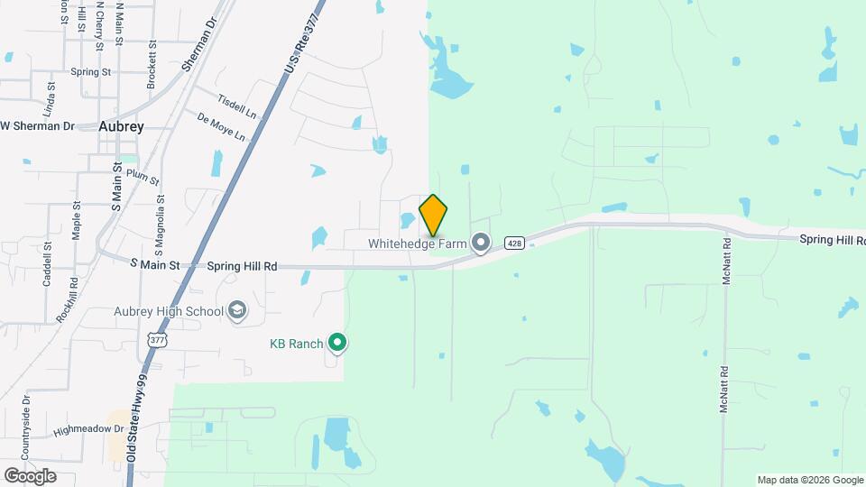 2008 Sulky Ln Mapa y Detalles de la Ubicación