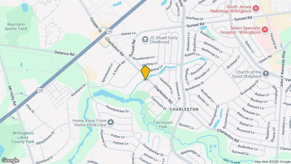 24 Forestview Pl Map and Location Details