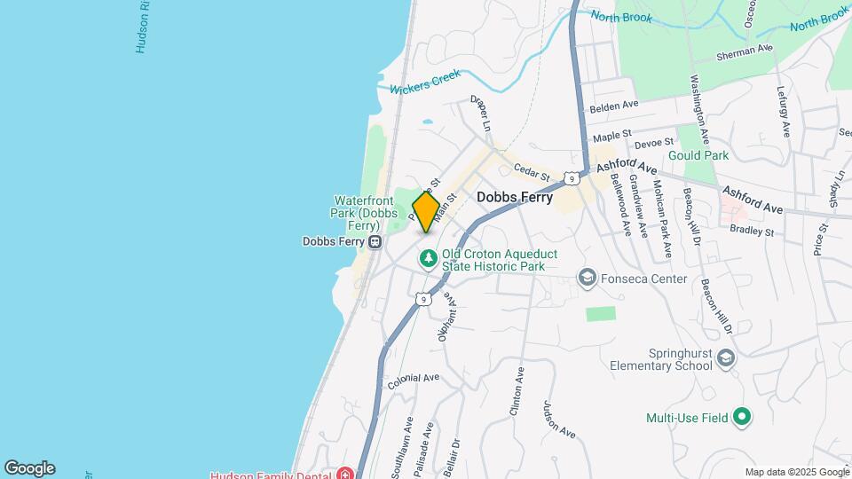 40 Main St Map and Location Details