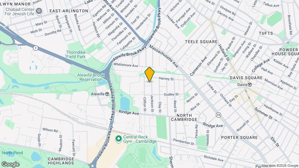 1 Theriault Ct, Unit 1 Map and Location Details