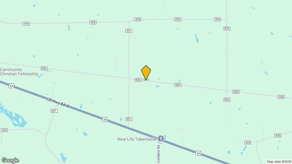 1281 Fcr 930 Map and Location Details