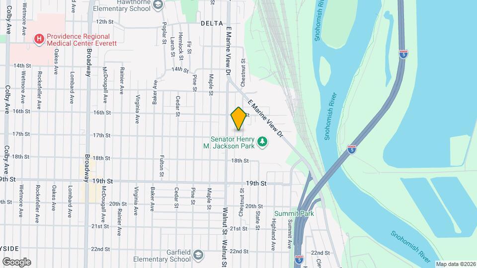 1630 Chestnut Street, Unit #C Chestnut,LLC, Map and Location Details