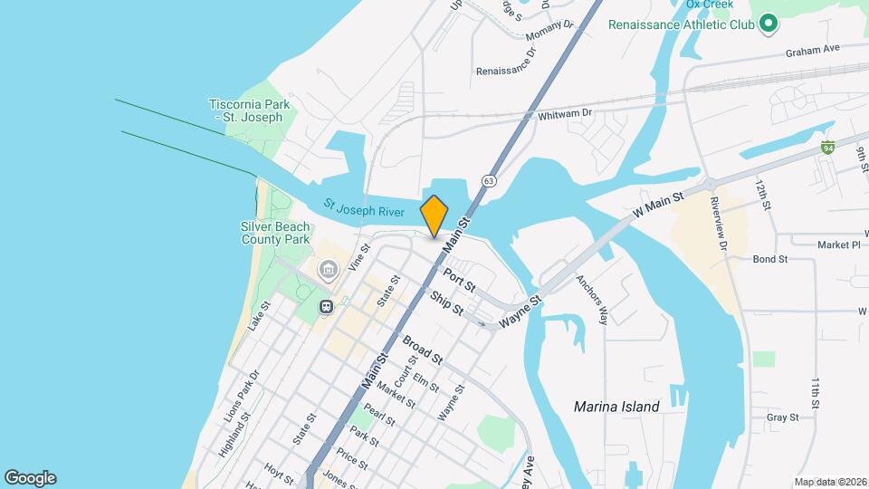 Lake View Terrace Apartments St. Joseph, MI Apartments For Rent