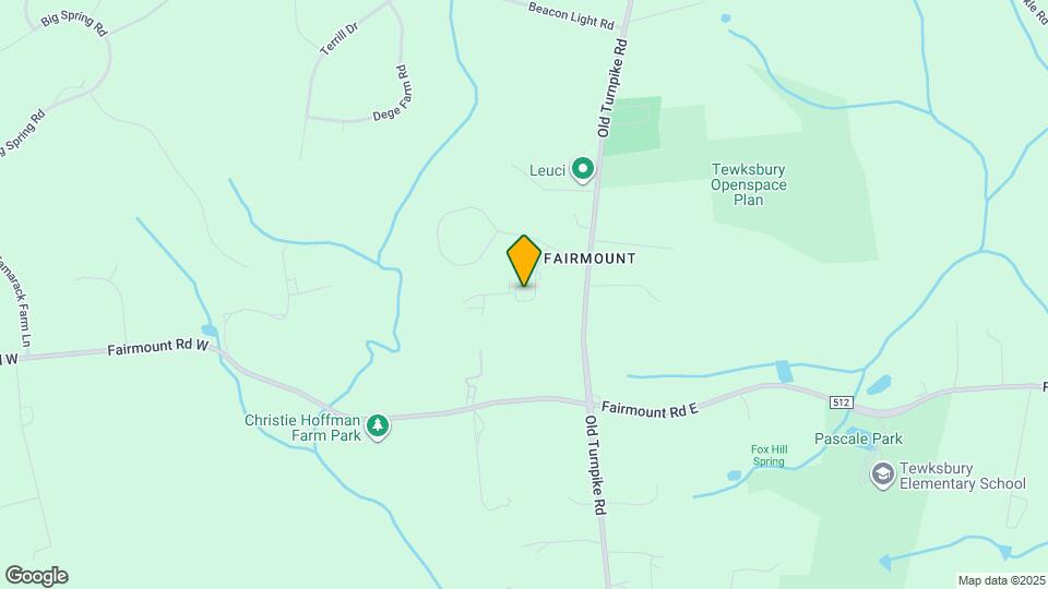 35 Salters Farm Rd Map and Location Details