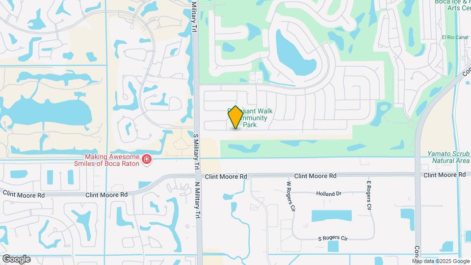 4794 Brandywine Dr Map and Location Details