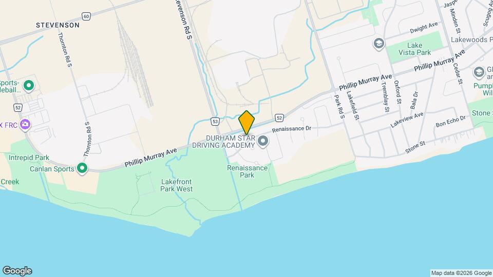 1014 Renaissance Dr Map and Location Details