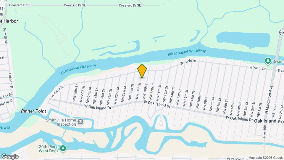 130 NW 19th St Mapa y Detalles de la Ubicación