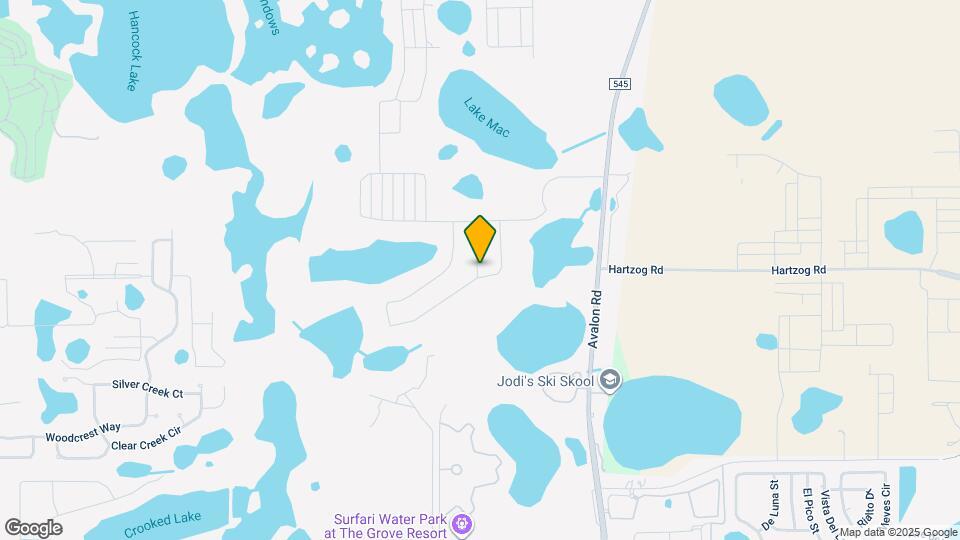 13235 Calming Breeze Wy Map and Location Details