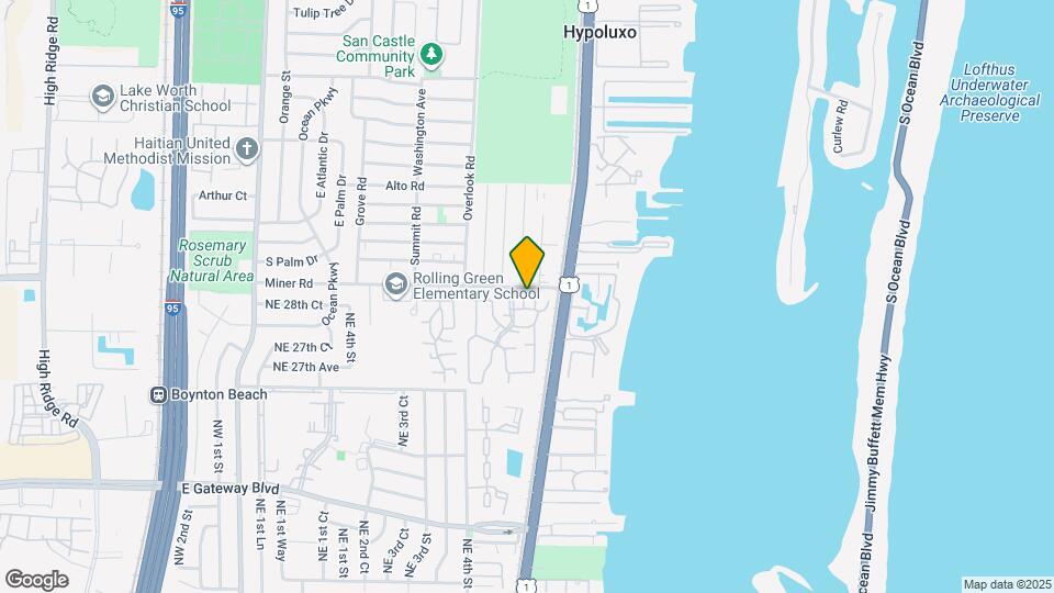 141 Waterside Dr Map and Location Details