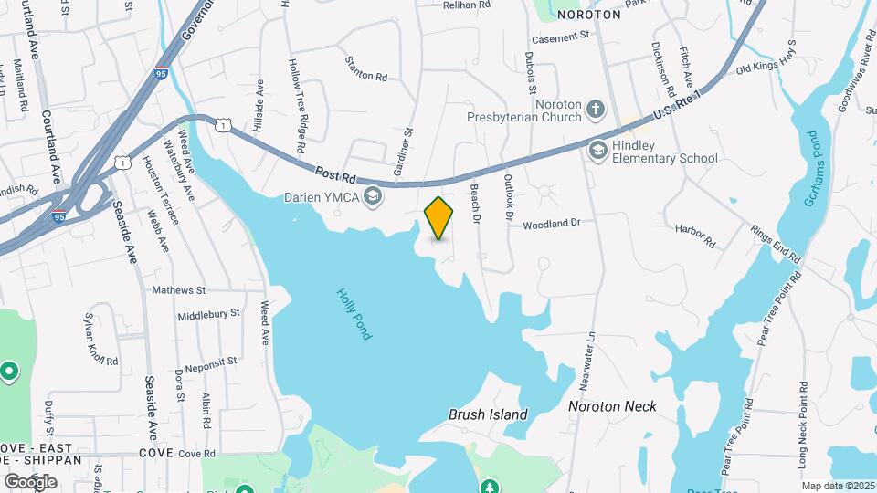 20 Seagate Rd Map and Location Details