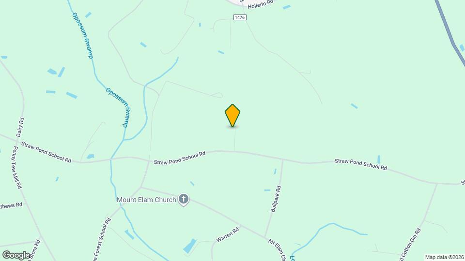 101 Allen Bass Ln Map and Location Details