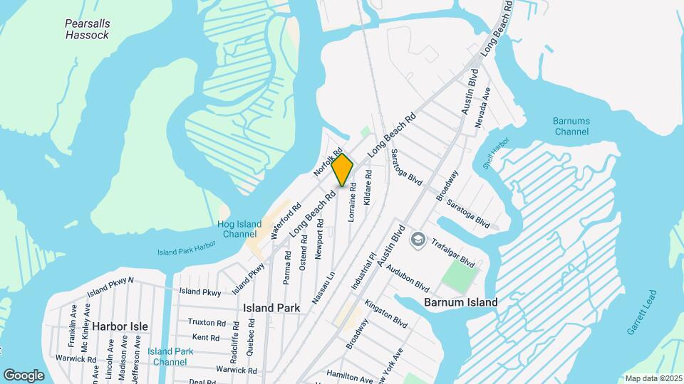 93 Marina Rd Mapa y Detalles de la Ubicación