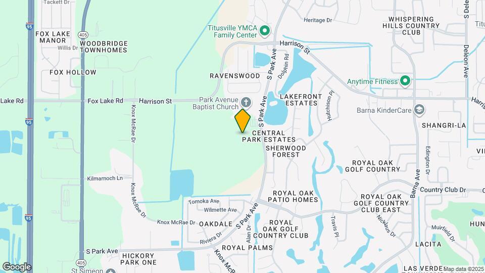 2942 Embrace Way Map and Location Details