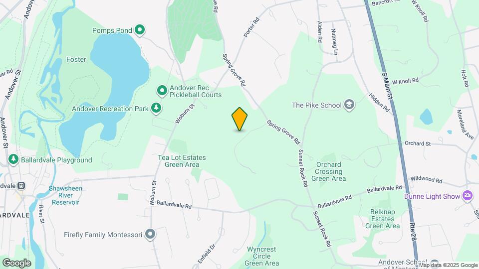 3 W Hollow Map and Location Details