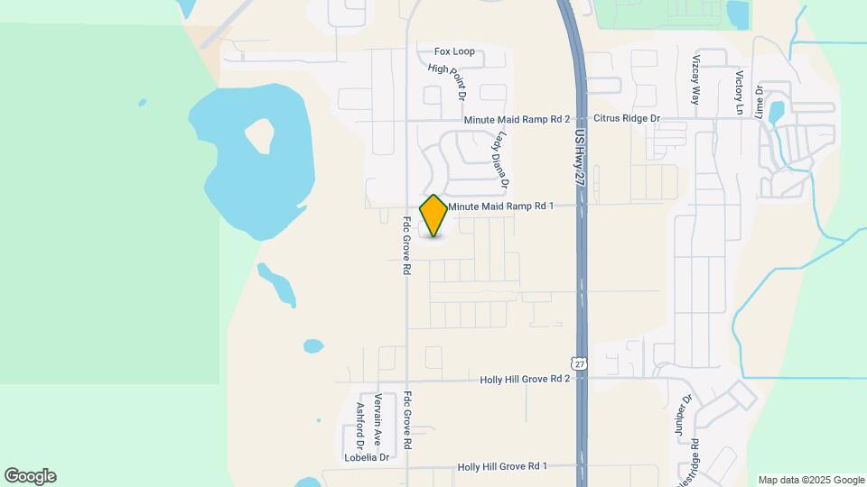 167 Cambria Grove Cir Map and Location Details