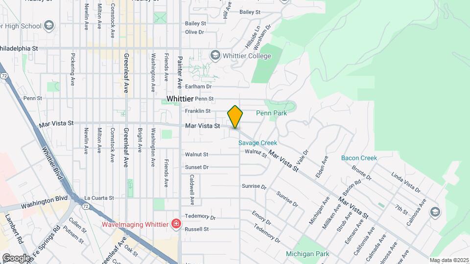 Garden Terrace Luxury Apartments Map and Location Details