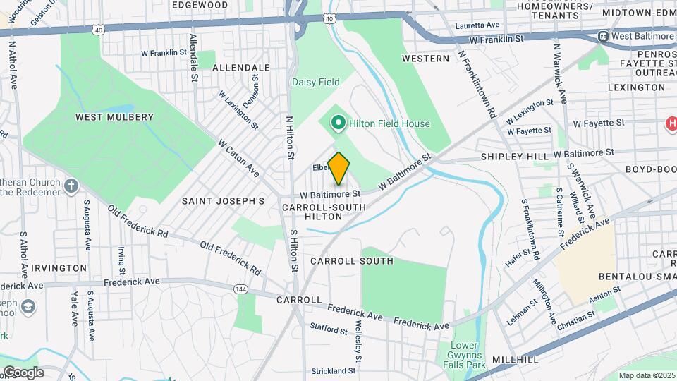 3 N Bernice Ave Map and Location Details