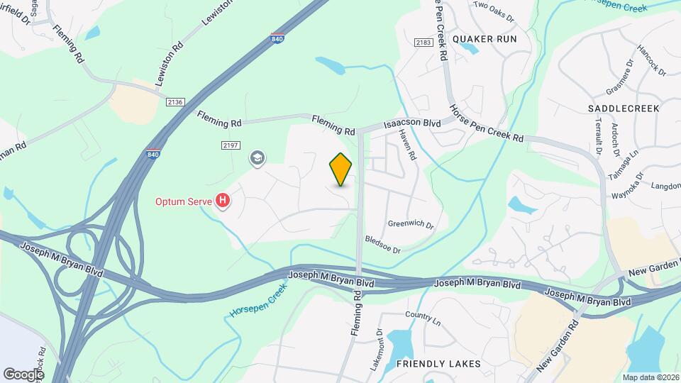 10 Country Woods Ct Map and Location Details