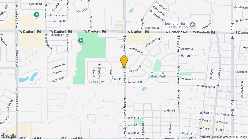 Victoria Park Apartments and Nearby Edmond Apartments For Rent Edmond, OK