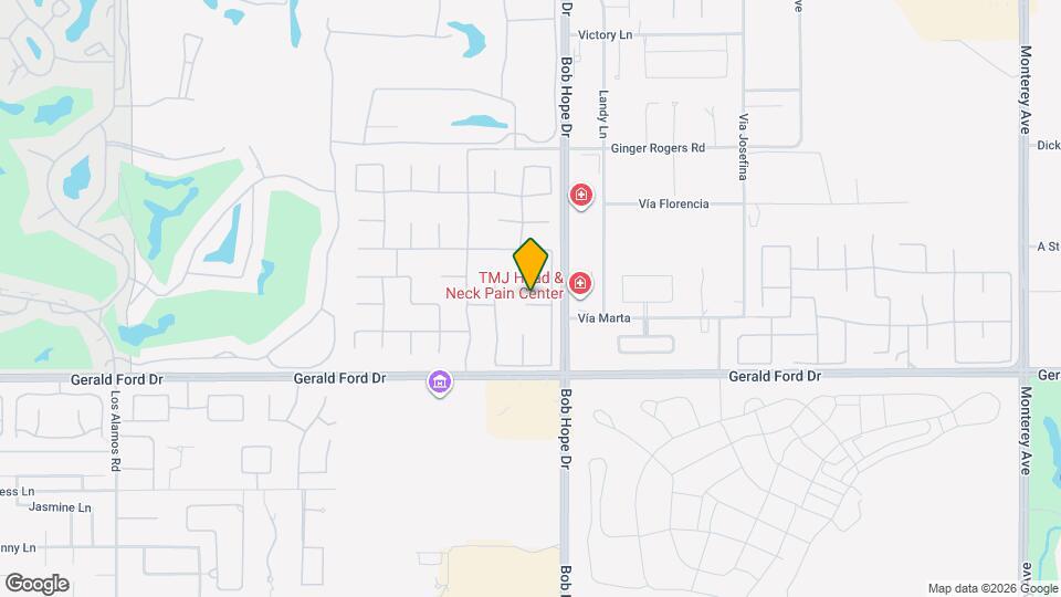 6 Queens Ct Map and Location Details