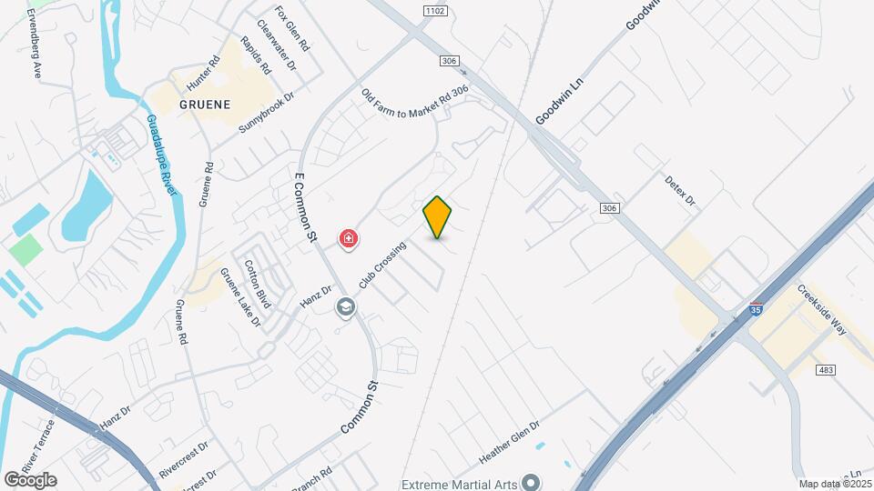 867 Spyglass Dr Map and Location Details