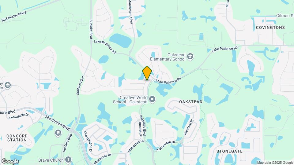 3648 Simonton Ct Map and Location Details