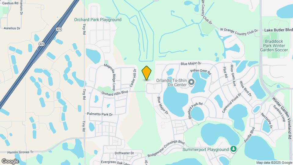 14479 Yellow Butterfly Rd Mapa y Detalles de la Ubicación