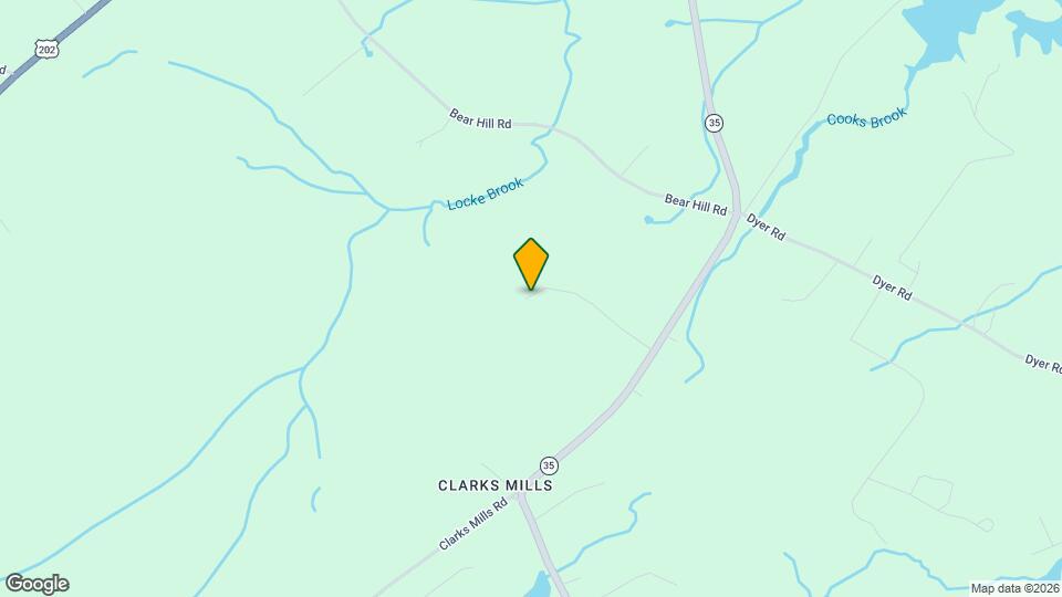 277 Little Falls Rd Mapa y Detalles de la Ubicación