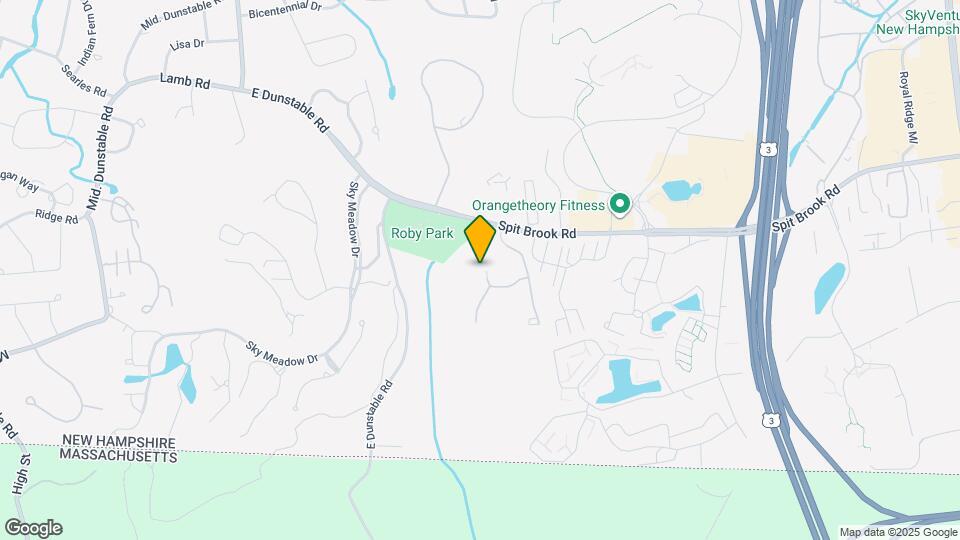 5 Oak Hill Ln Map and Location Details