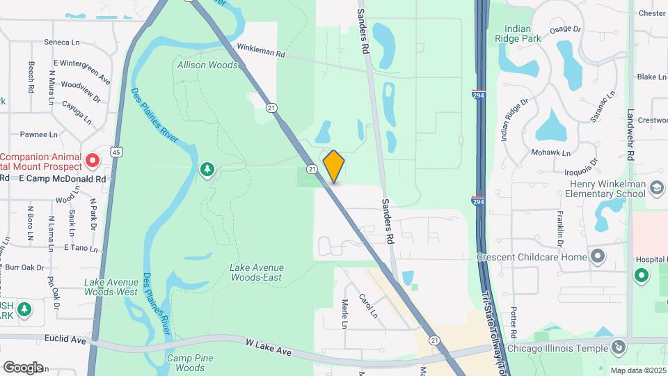 Axley Place Townhomes and Nearby Northbrook Apartments For Rent