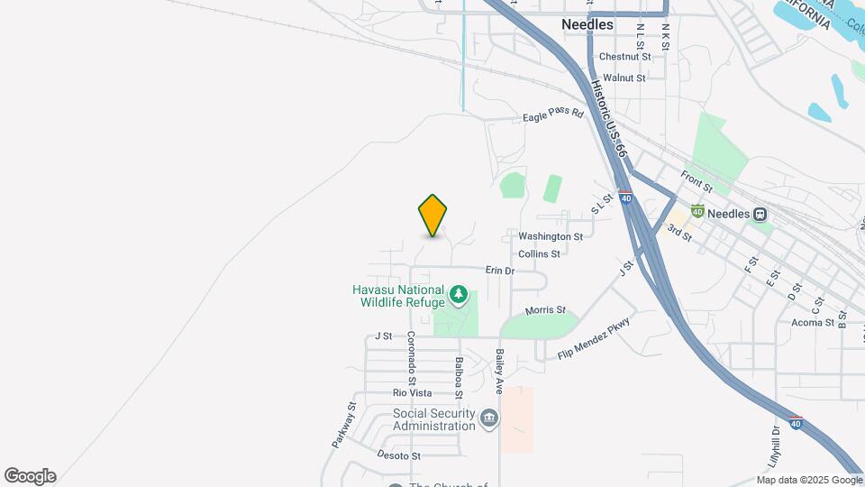 Riverview Terrace Apartments Needles, CA Apartments For Rent