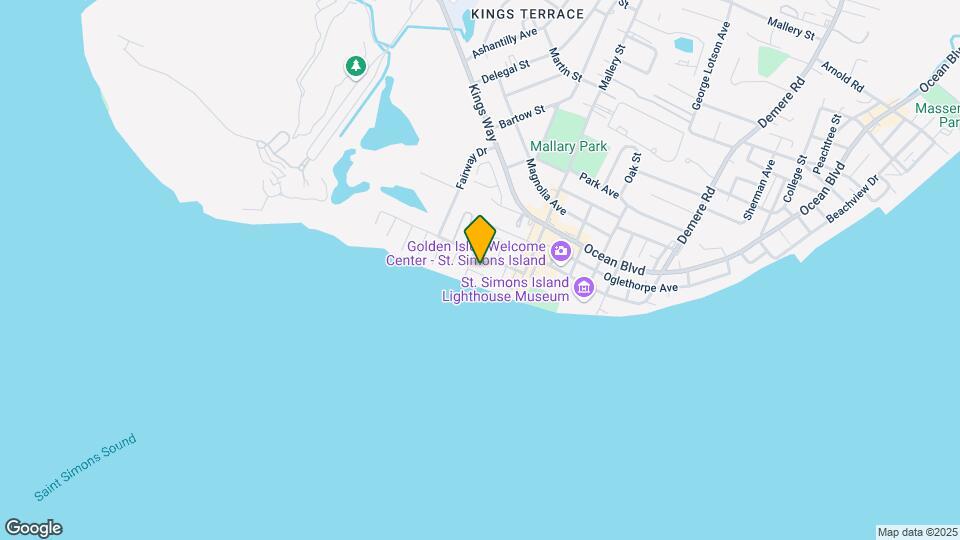 105 Strachan Ln Mapa y Detalles de la Ubicación