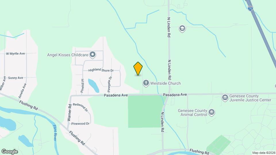 Park Place Apartments Map and Location Details