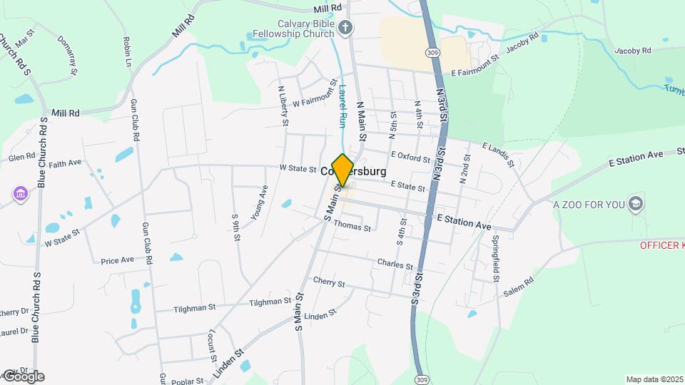 27 S Main St Apartments and Nearby Coopersburg Apartments For Rent