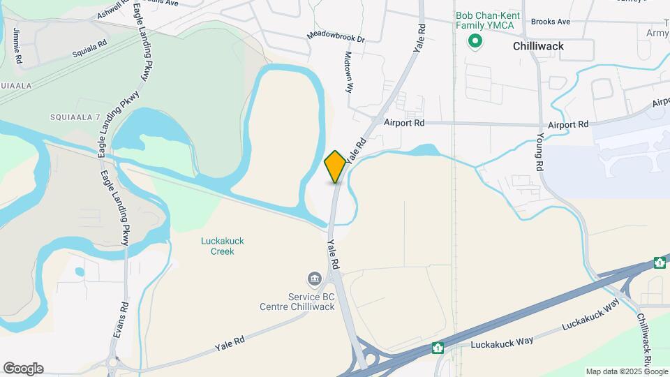 45559-45559 Yale Rd Map and Location Details