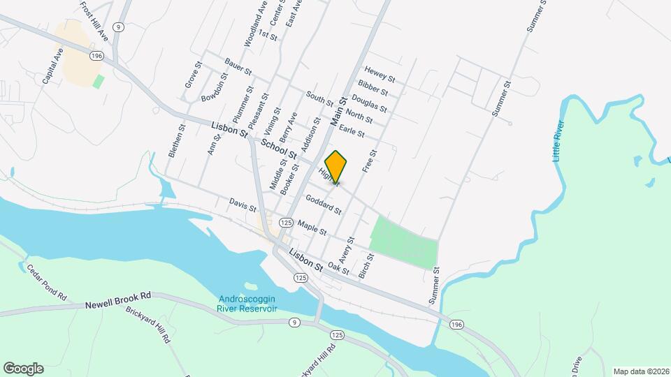 9 High St Map and Location Details