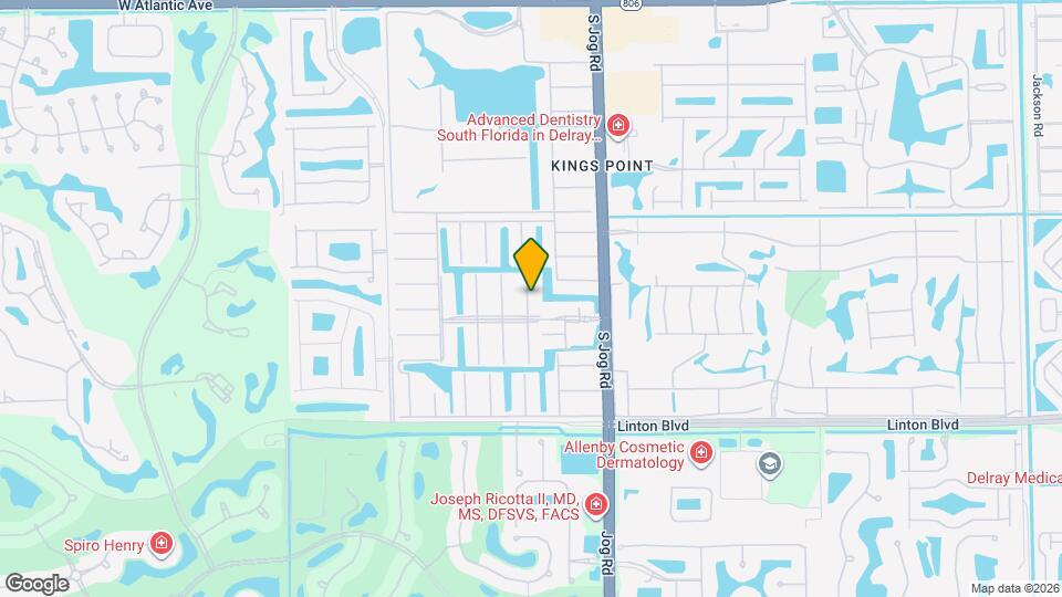 58 Monaco Ct Map and Location Details