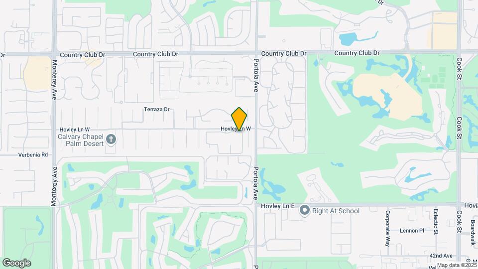 189 Winterhaven Cir Map and Location Details