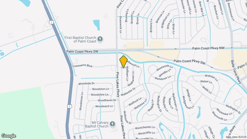 52 Wellwood Ln Map and Location Details