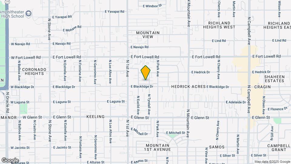 866 E Millenium Ct, Unit Bedrm w ensuite Util incl Mapa y Detalles de la Ubicación