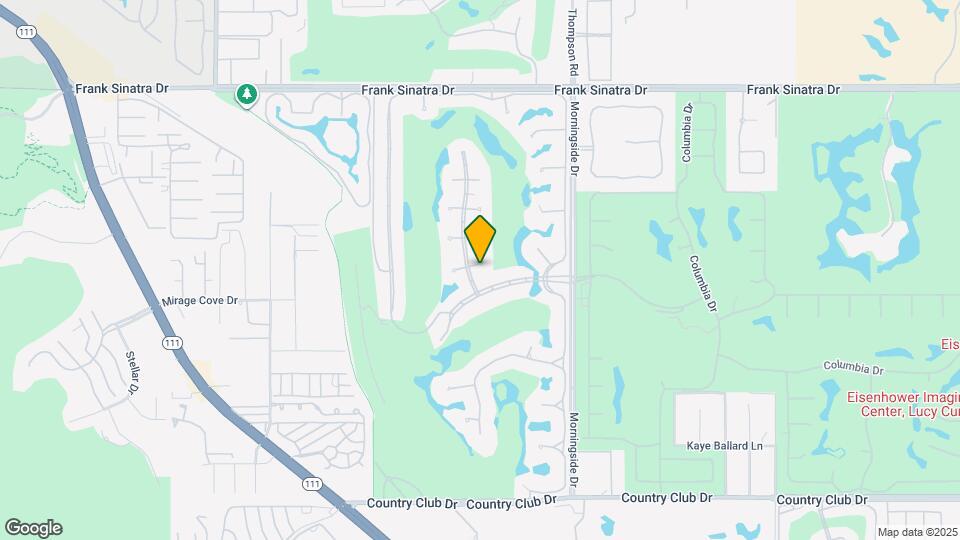 6 Exeter Ct Map and Location Details