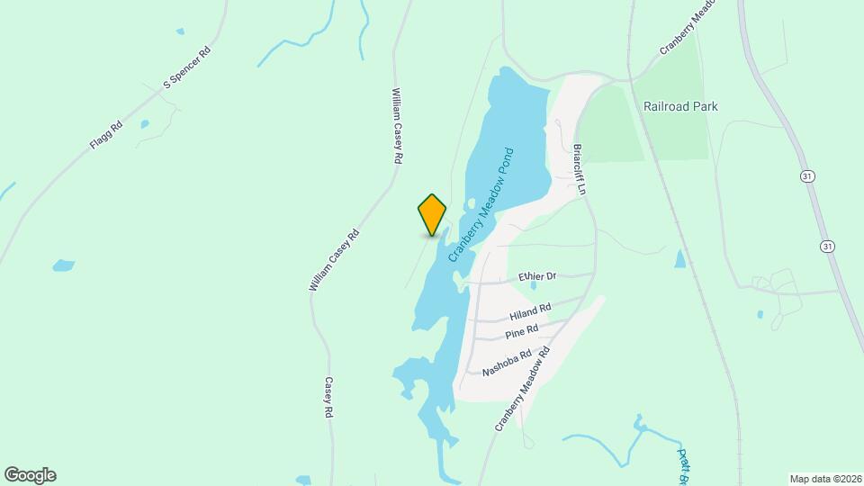 81 Jolicoeur Ave Map and Location Details