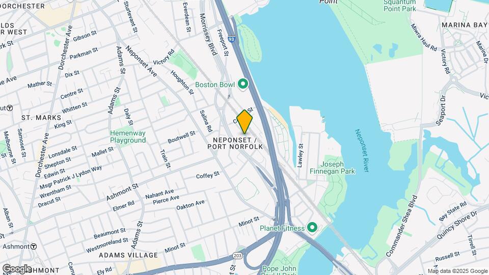 24 Norwood St Mapa y Detalles de la Ubicación