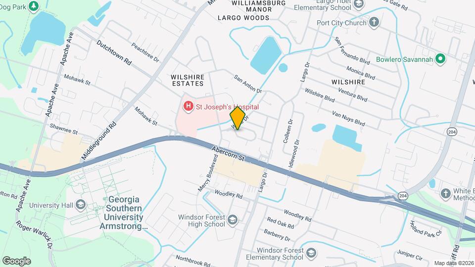 20 Knollwood Cir Map and Location Details