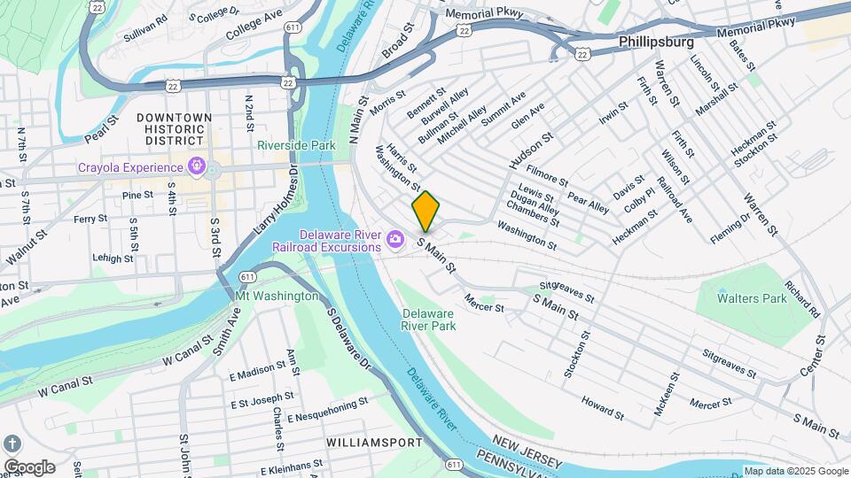 Phillipmain Map and Location Details