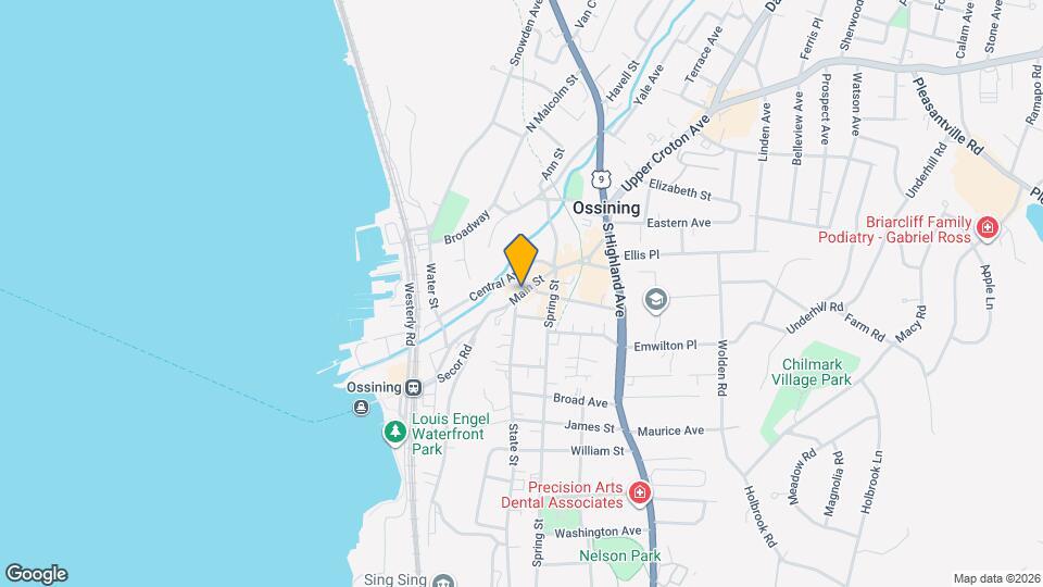 97 Main St Apartments and Nearby Ossining Apartments For Rent