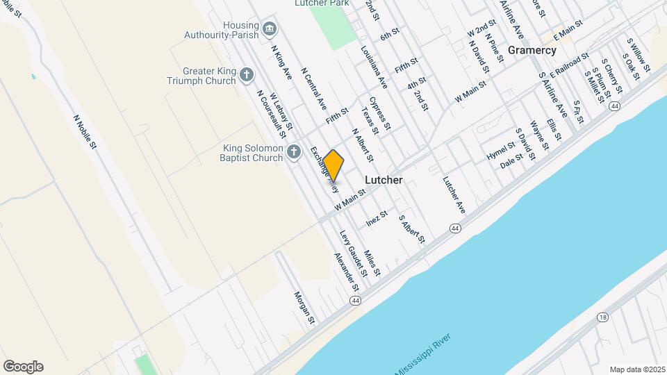 2303 N Exchange Aly Rentals in Lutcher, LA