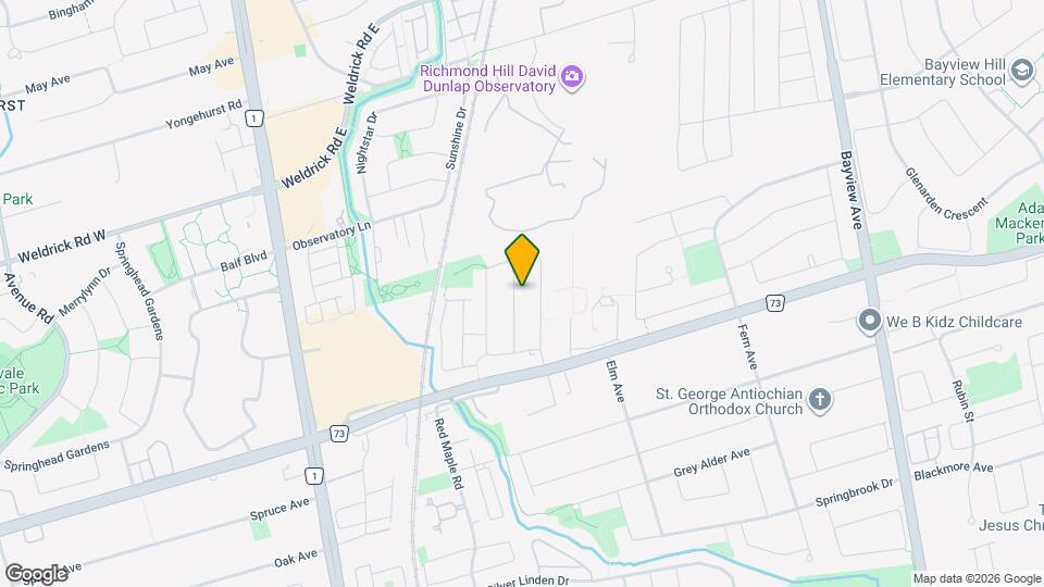 29 Estoril St Map and Location Details